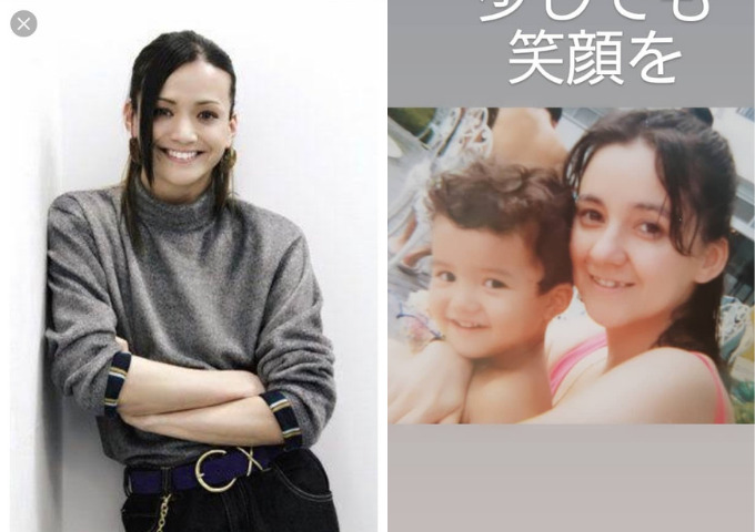 三浦涼介は母親にそっくり⁉︎画像で比較検証してみた！